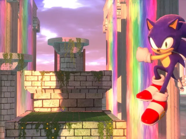Sonic Daybreak