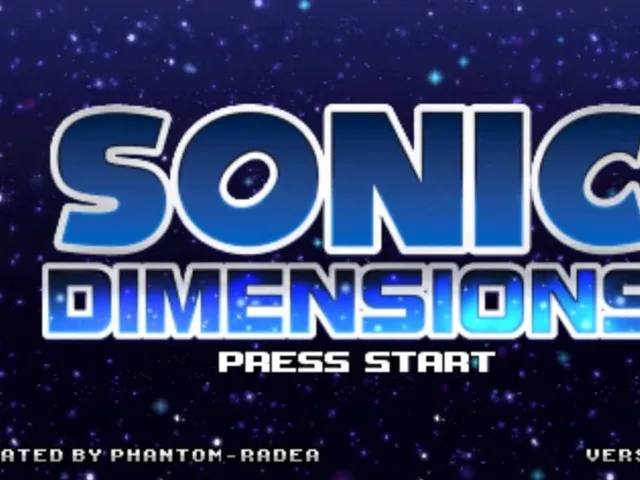 Sonic Dimensions