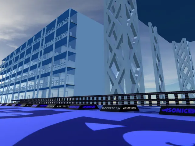 Sonic Districts