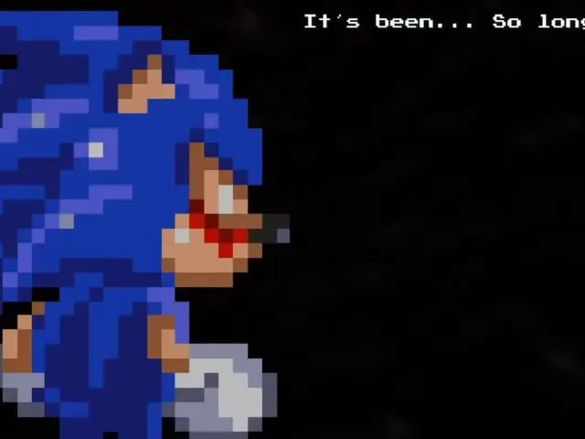 Sonic.Exe The Destiny