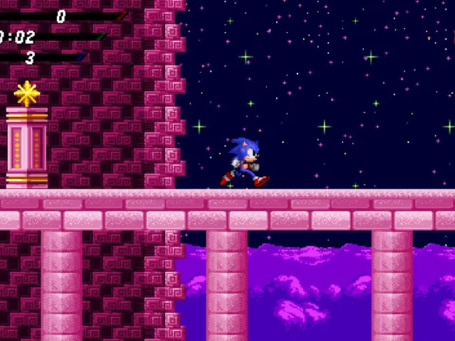 Sonic: Dream Plant
