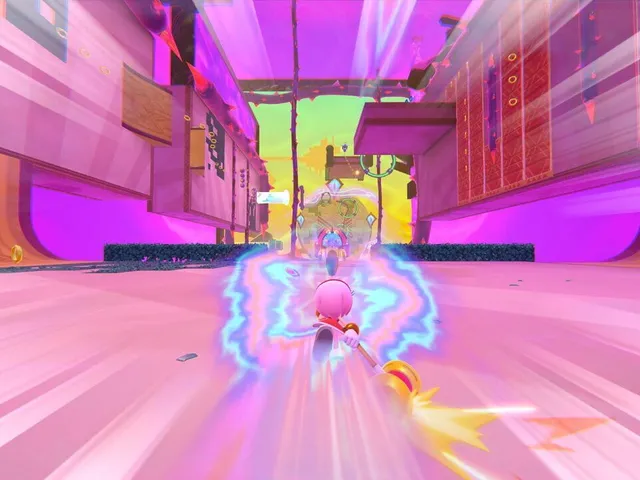 Sonic Dream Team