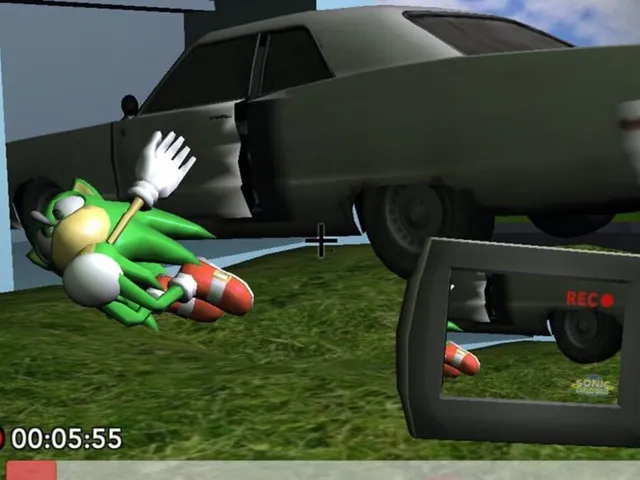 Sonic Dreams Collection