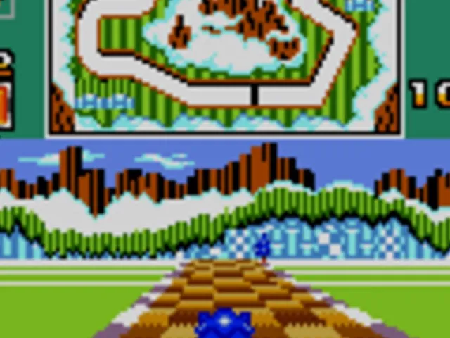 Sonic Drift 2