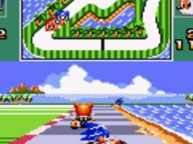 Sonic Drift