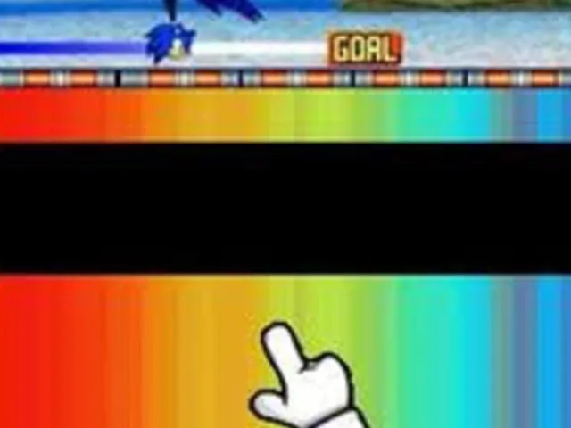 Sonic DS