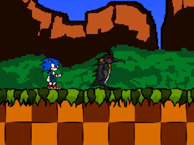 Sonic Eggstreme
