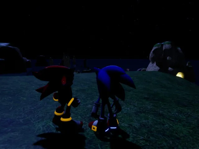 Sonic Elementals