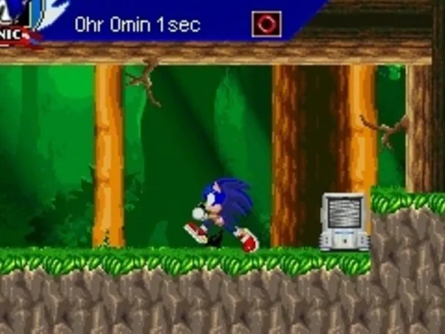 Sonic Eruption
