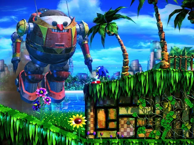 Sonic Fan Remix