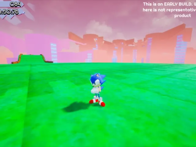 Sonic Flow 2: Next Dimension