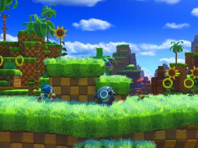 Sonic Forces