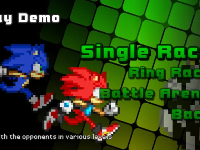Sonic Game Land