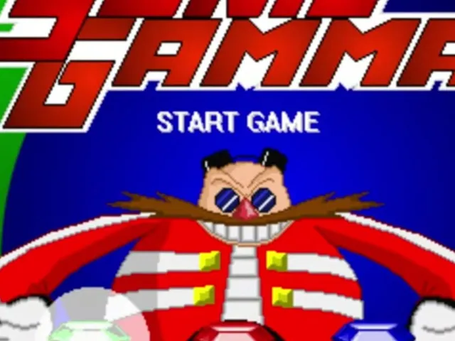 Sonic Gamma