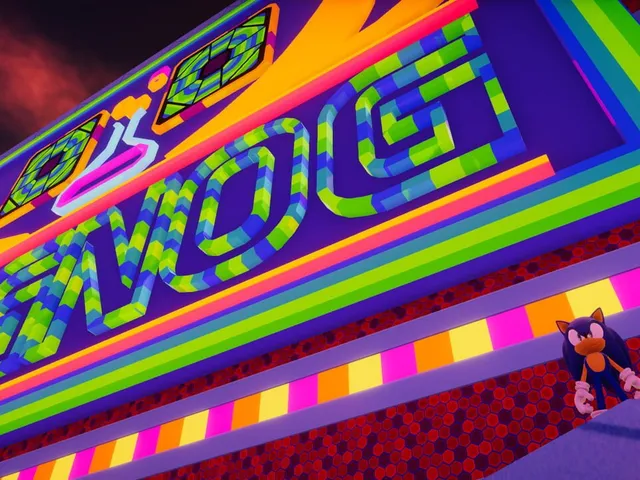 Sonic GT