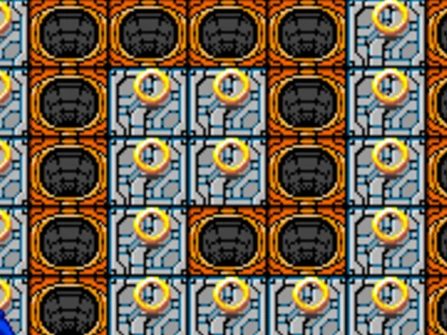 Sonic Hopping 2