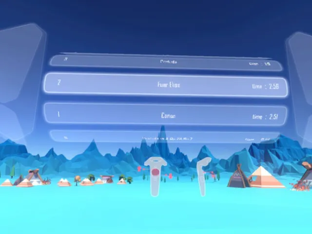 Sonic Hunter VR