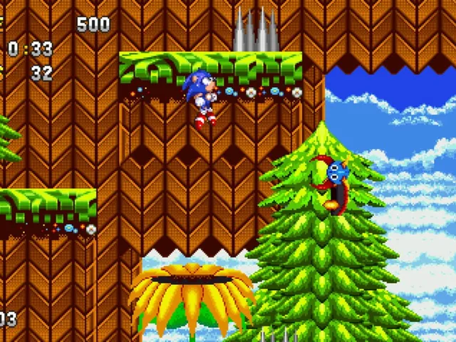 Sonic In The Timeline Of Madness