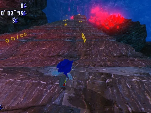 Sonic Incursion
