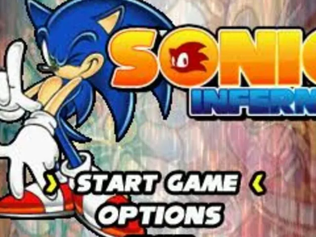 Sonic Inferno