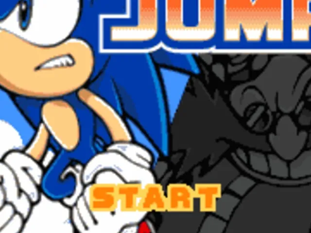 Sonic Jump