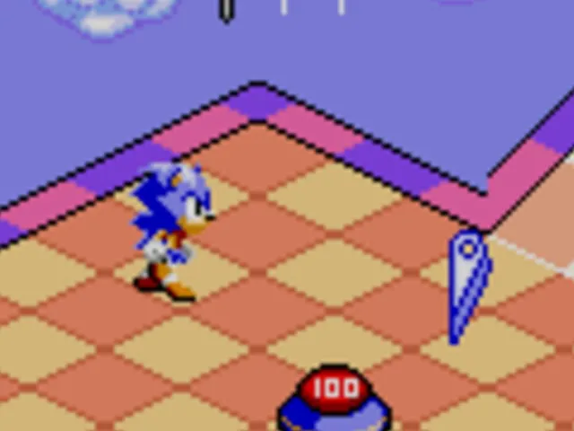 Sonic Labyrinth