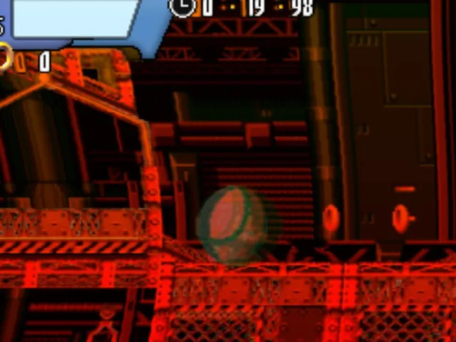 Sonic: Light and Darkness