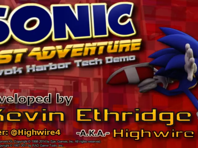 Sonic Lost Adventure