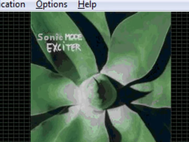 Sonic Mode: Exciter