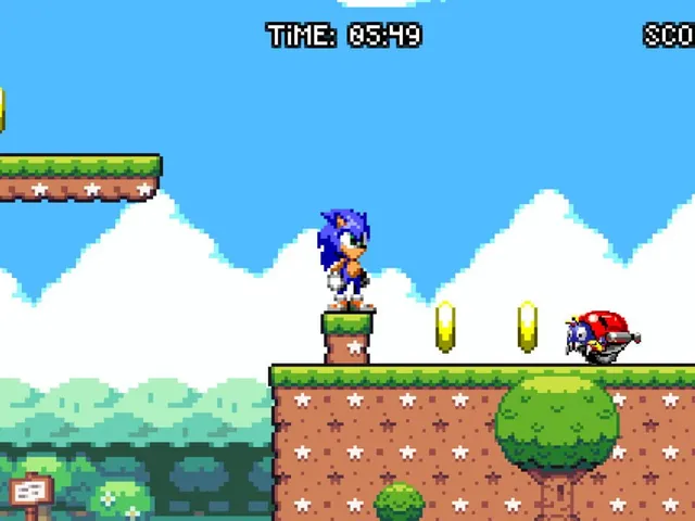 Sonic Mystic Land