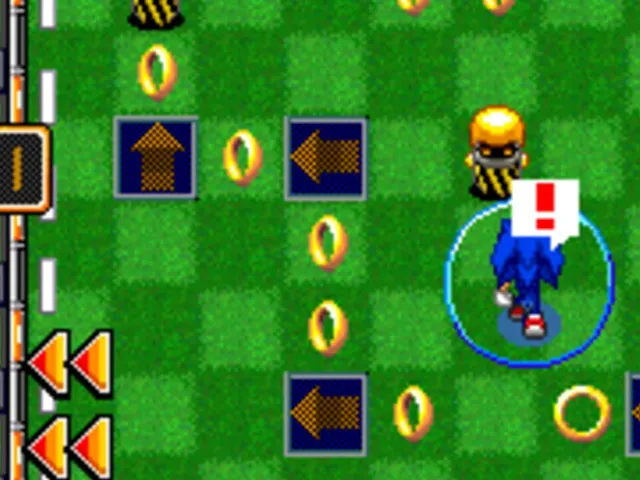 Sonic no Jigen Ressha