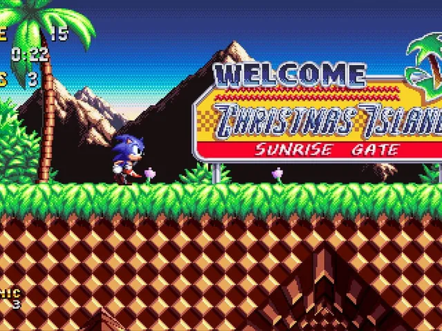 Sonic Overture '95