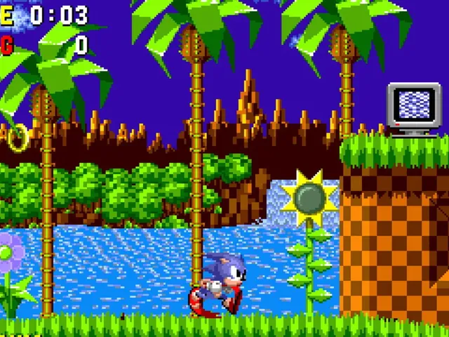 Sonic PC Port Remake