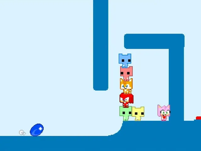 Sonic Pico Park