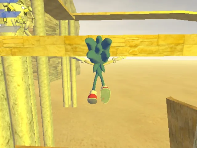 Sonic Point of Action