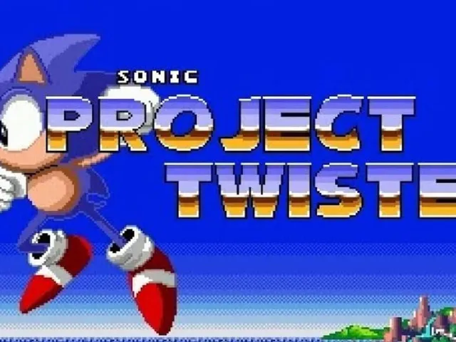 Sonic Project Twisted
