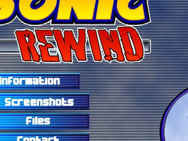 Sonic: Rewind