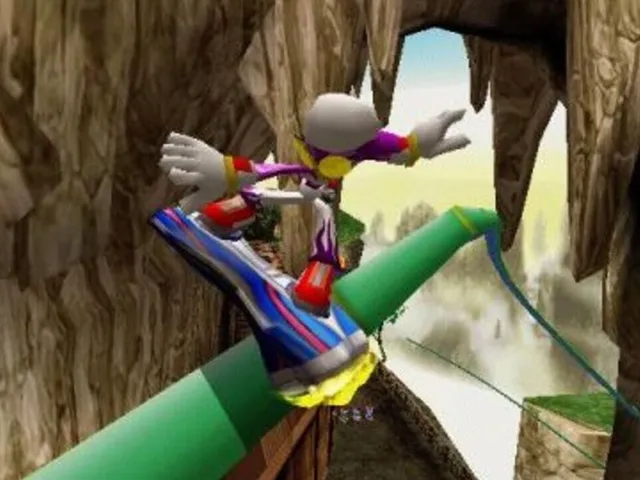 Sonic Riders: Zero Gravity