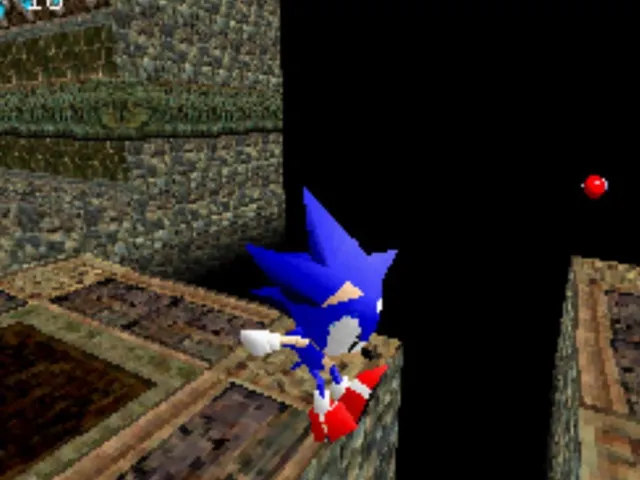 Sonic Ringworlds