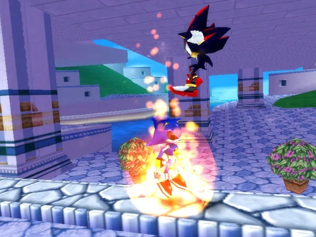 Sonic Rivals 2