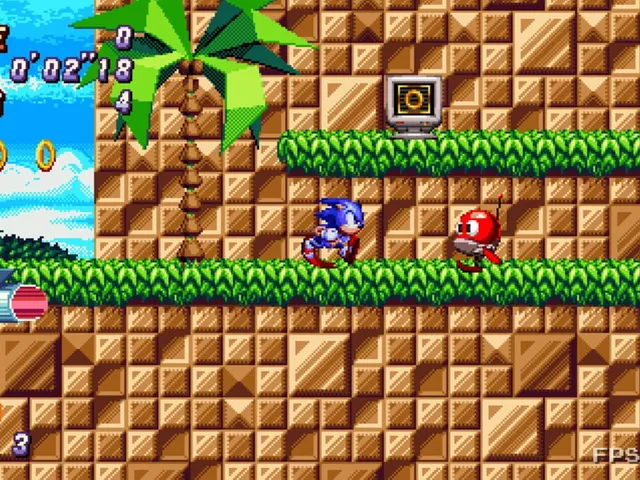 Sonic Robo Blast!