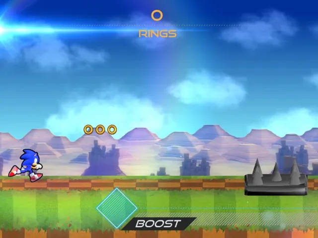 Sonic Runners Reloaded