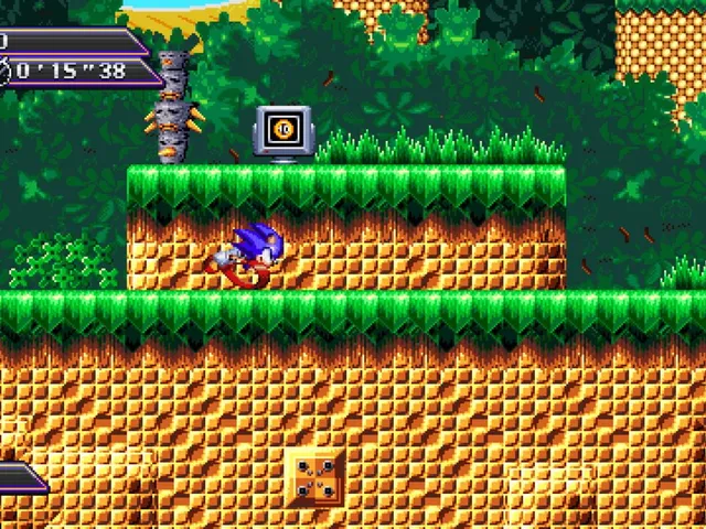 Sonic: Scrambled Eggs
