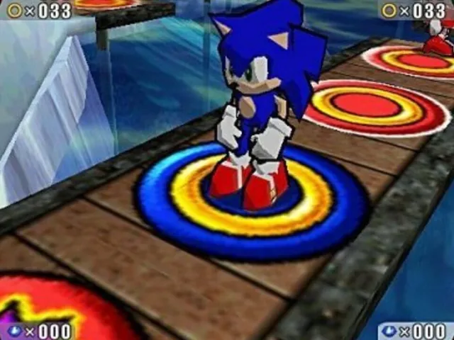 Sonic Shuffle