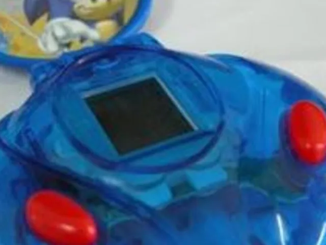 Sonic Skateboard