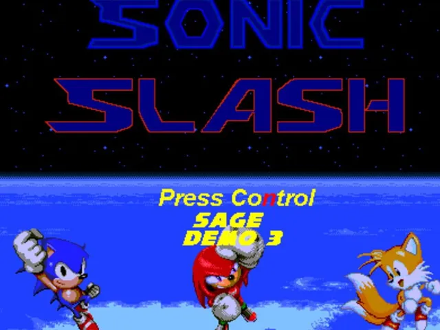 Sonic Slash