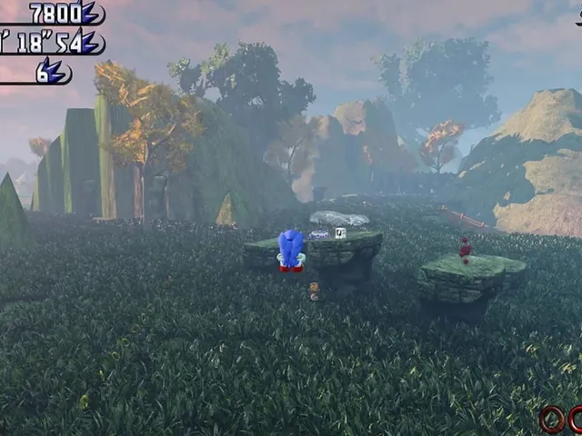 Sonic Souls