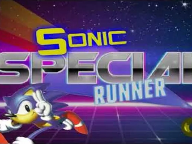 Sonic Special Runner