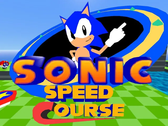 Sonic Speed Course