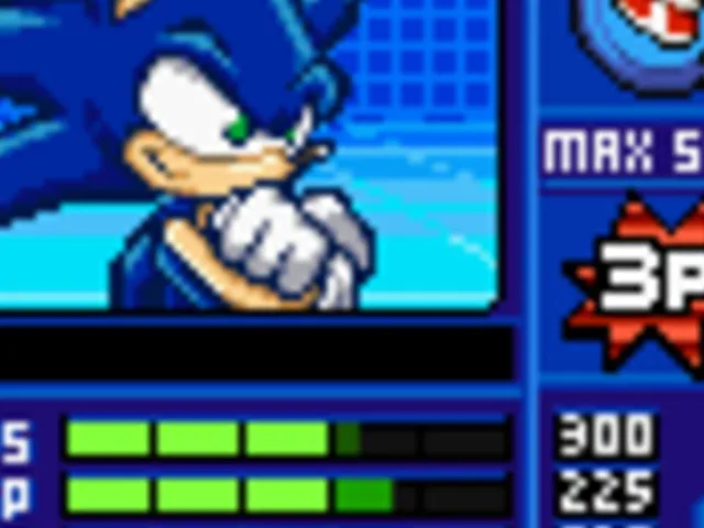 Sonic StrikerZ